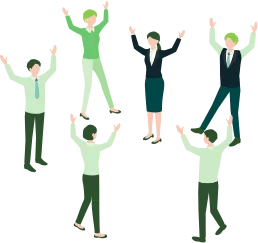 総サポート数1200社以上の実績